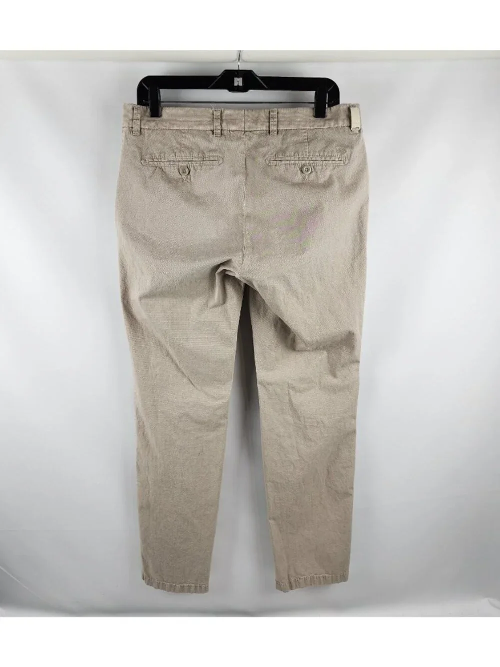 Brax Pants Feel Good Frederic Mens 33x30 Slim Fit Beige